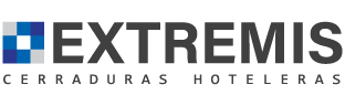 Cerraduras Hoteleras Ecuador – Extremis Logo